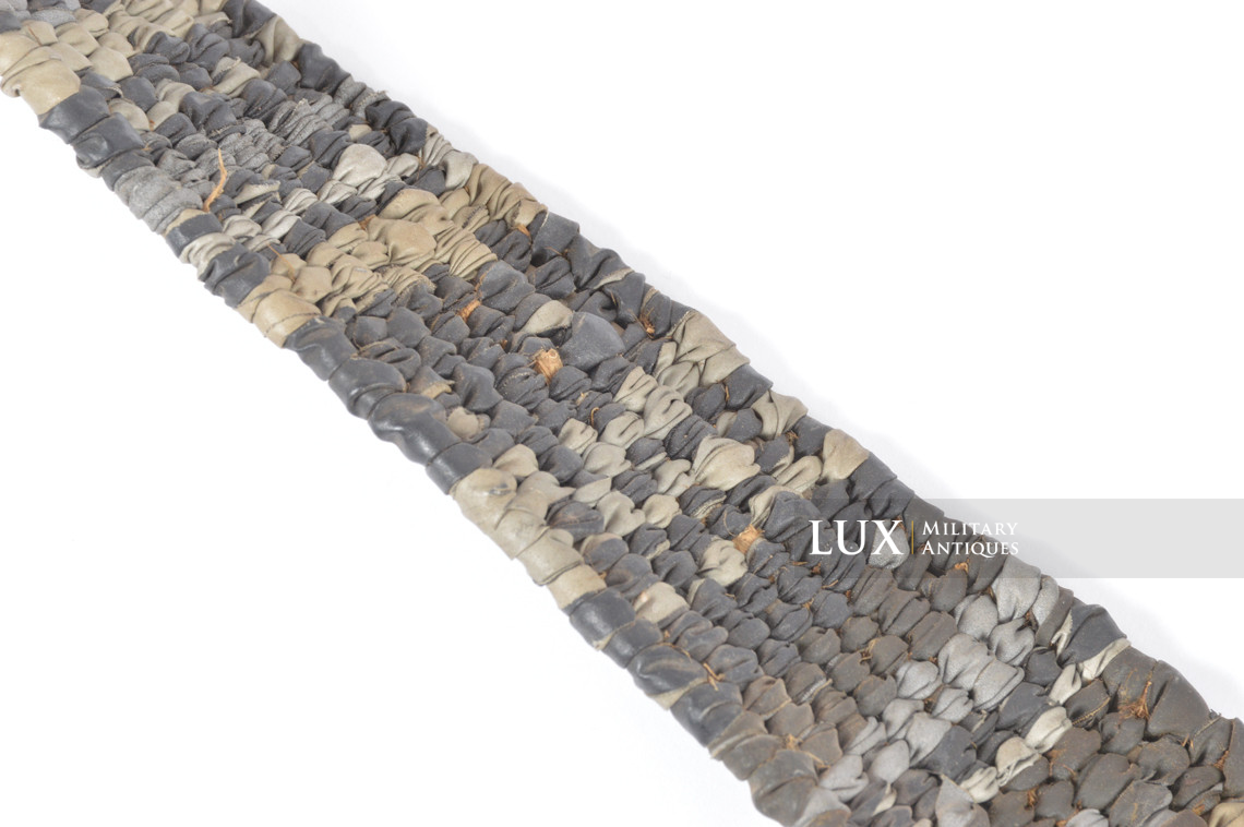 German PAK heavy weight pull strap, « Ersatz material » - photo 11