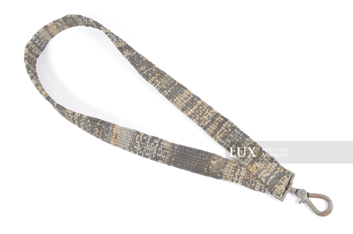German PAK heavy weight pull strap, « Ersatz material » - photo 12
