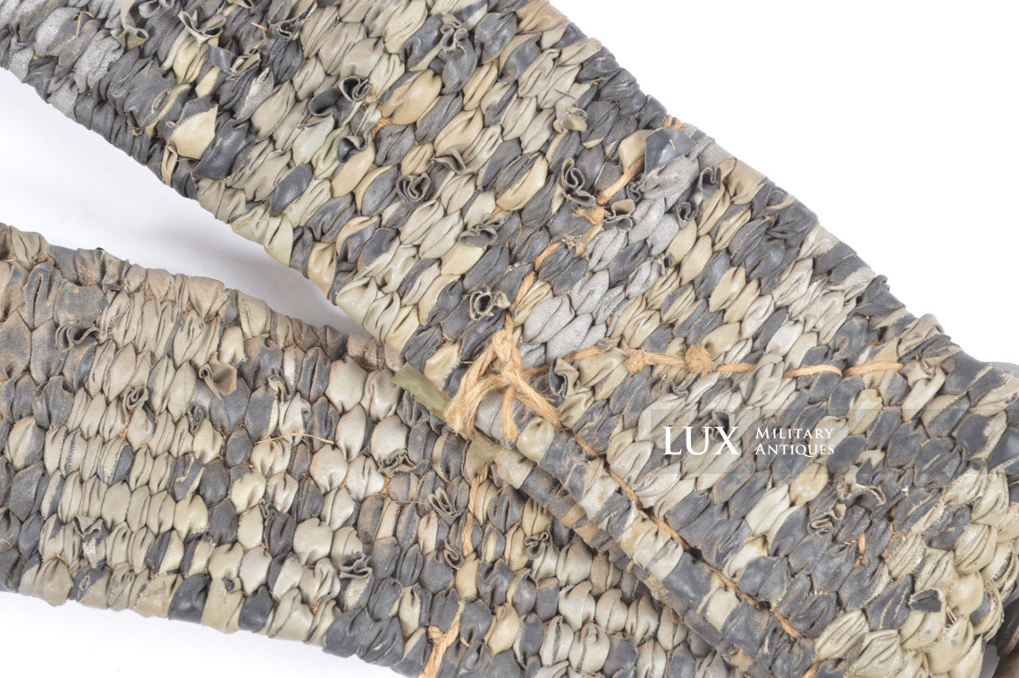 German PAK heavy weight pull strap, « Ersatz material » - photo 14