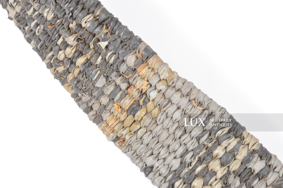 German PAK heavy weight pull strap, « Ersatz material » - photo 16