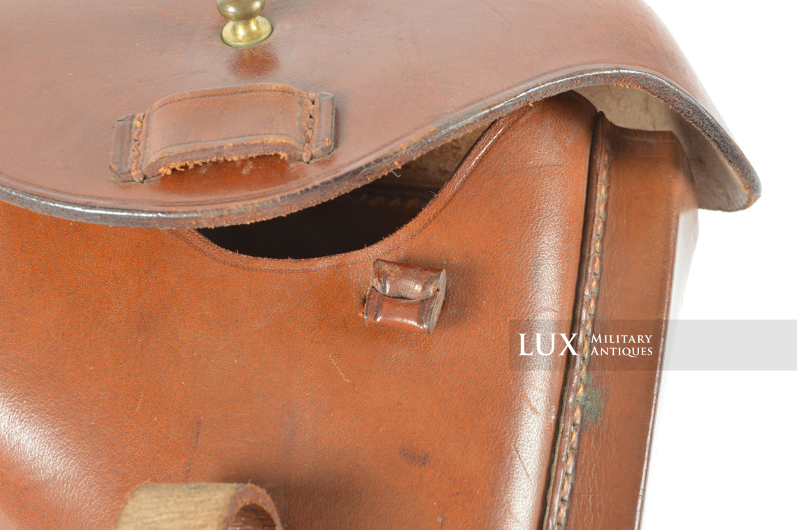 Gaine de pistolet allemand P08 police, « 1932 » - photo 18