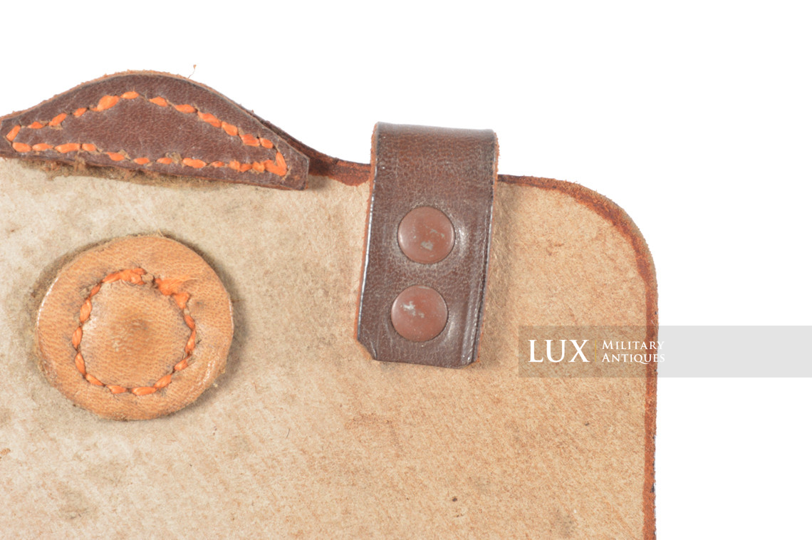 German Luftwaffe 7.65mm pistol holster, « jhg43 » - photo 16