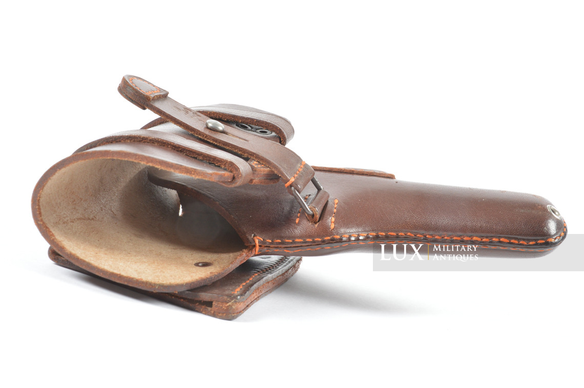 German Luftwaffe 7.65mm pistol holster, « jhg43 » - photo 12