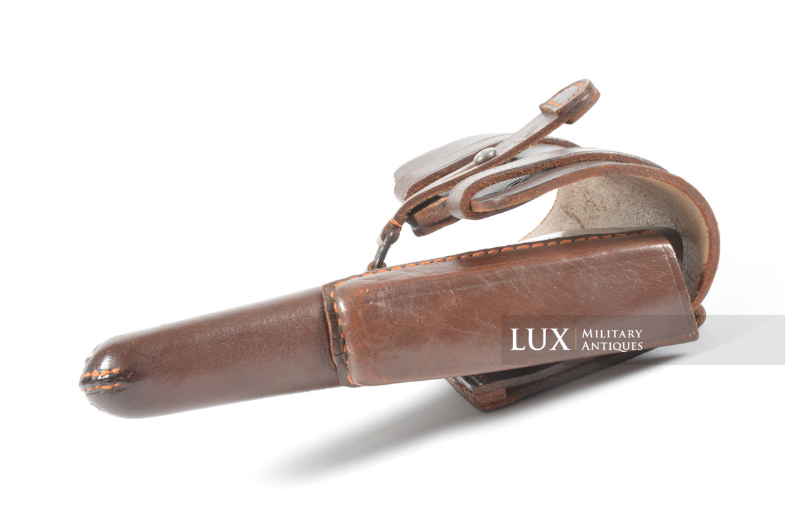 German Luftwaffe 7.65mm pistol holster, « jhg43 » - photo 10