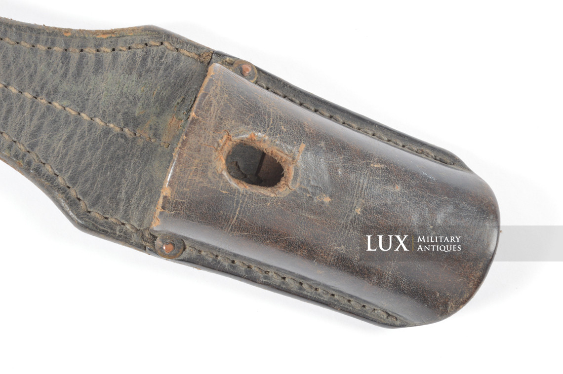 Gousset de baïonnette 98k précoce, « 1935 » - photo 8