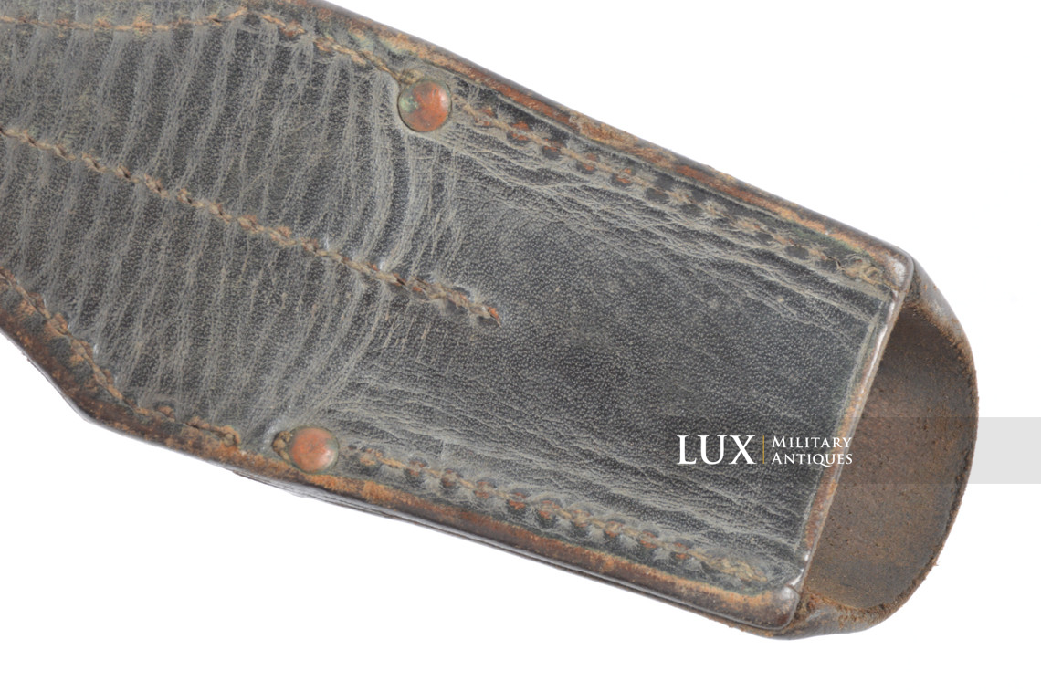 Gousset de baïonnette 98k précoce, « 1935 » - photo 11