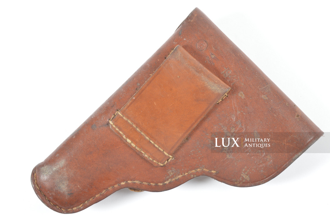 German pistol holster for CZ p27(t), « 1941 » - photo 8