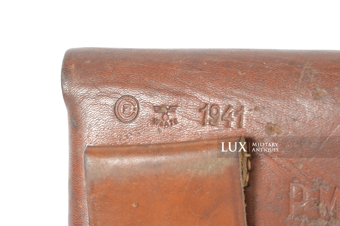 German pistol holster for CZ p27(t), « 1941 » - photo 9