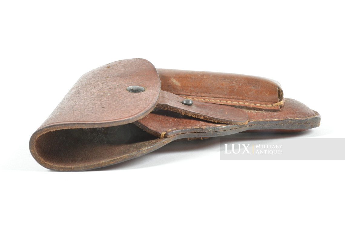 German pistol holster for CZ p27(t), « 1941 » - photo 13