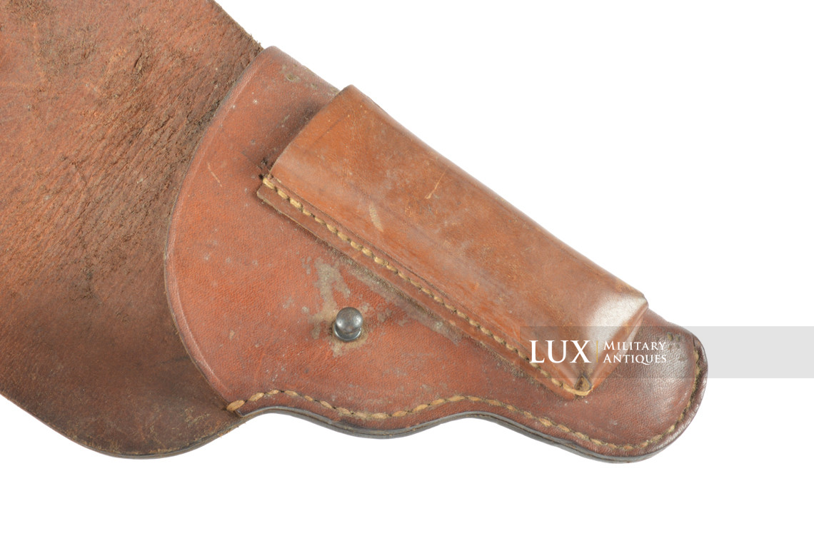German pistol holster for CZ p27(t), « 1941 » - photo 14