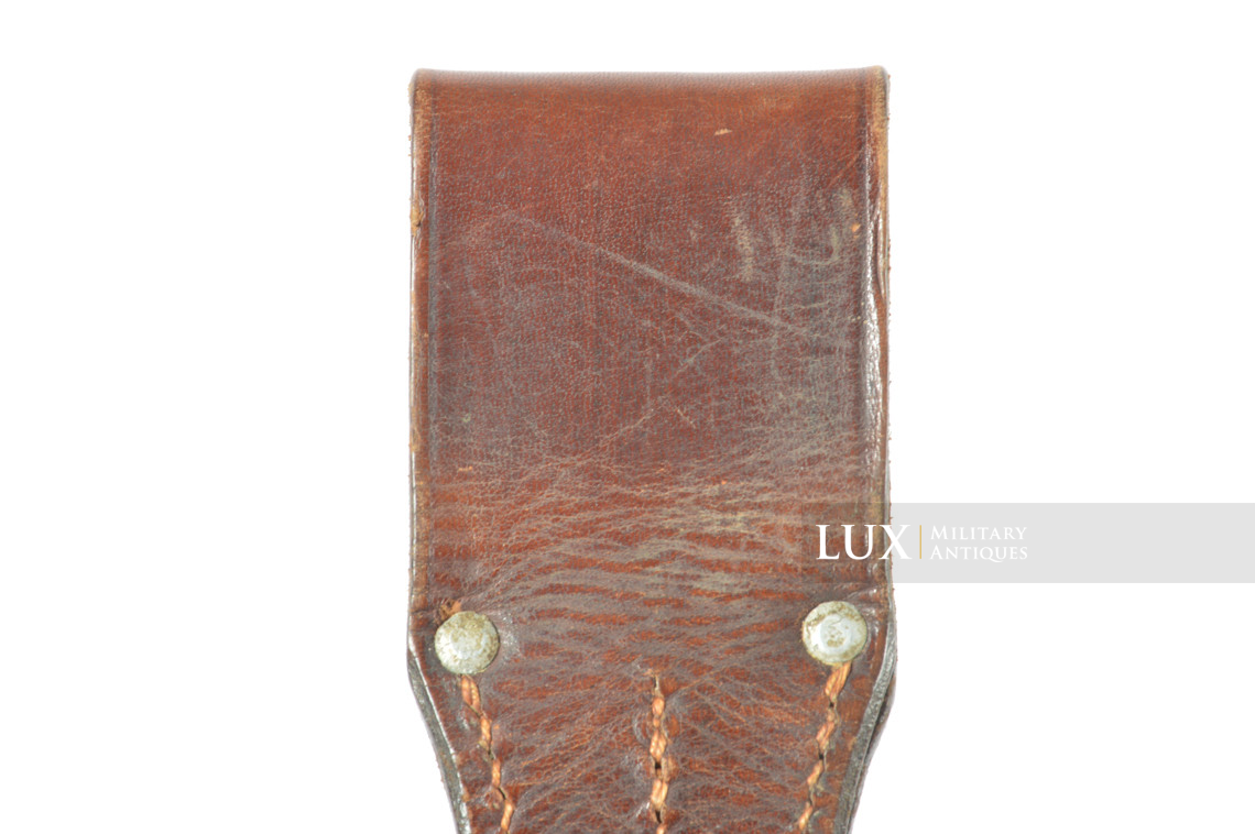 Gousset de baïonnette 98k précoce, « 1937 » - photo 12
