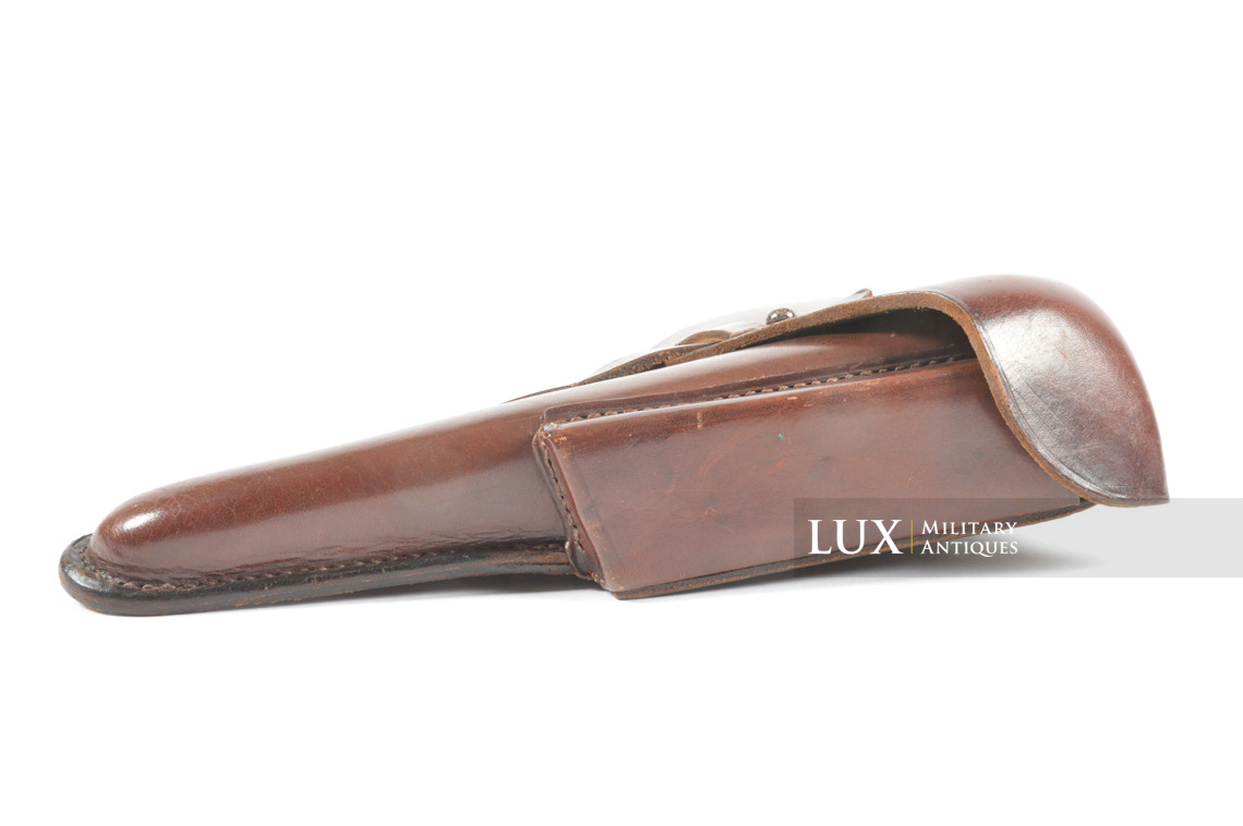 Gaine de pistolet allemand P08 police, « 1940 » - photo 14