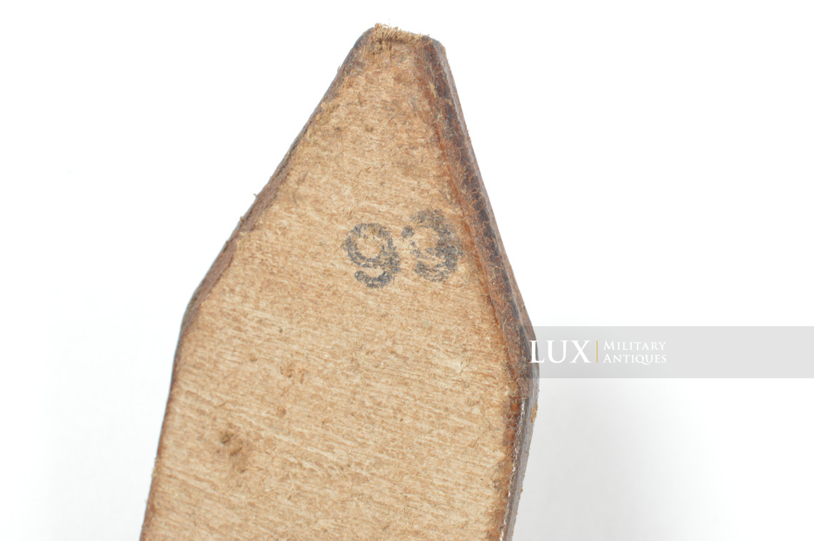 Bretelle de pistolet-mitrailleur allemand MP38/40, « clg41 » - photo 16