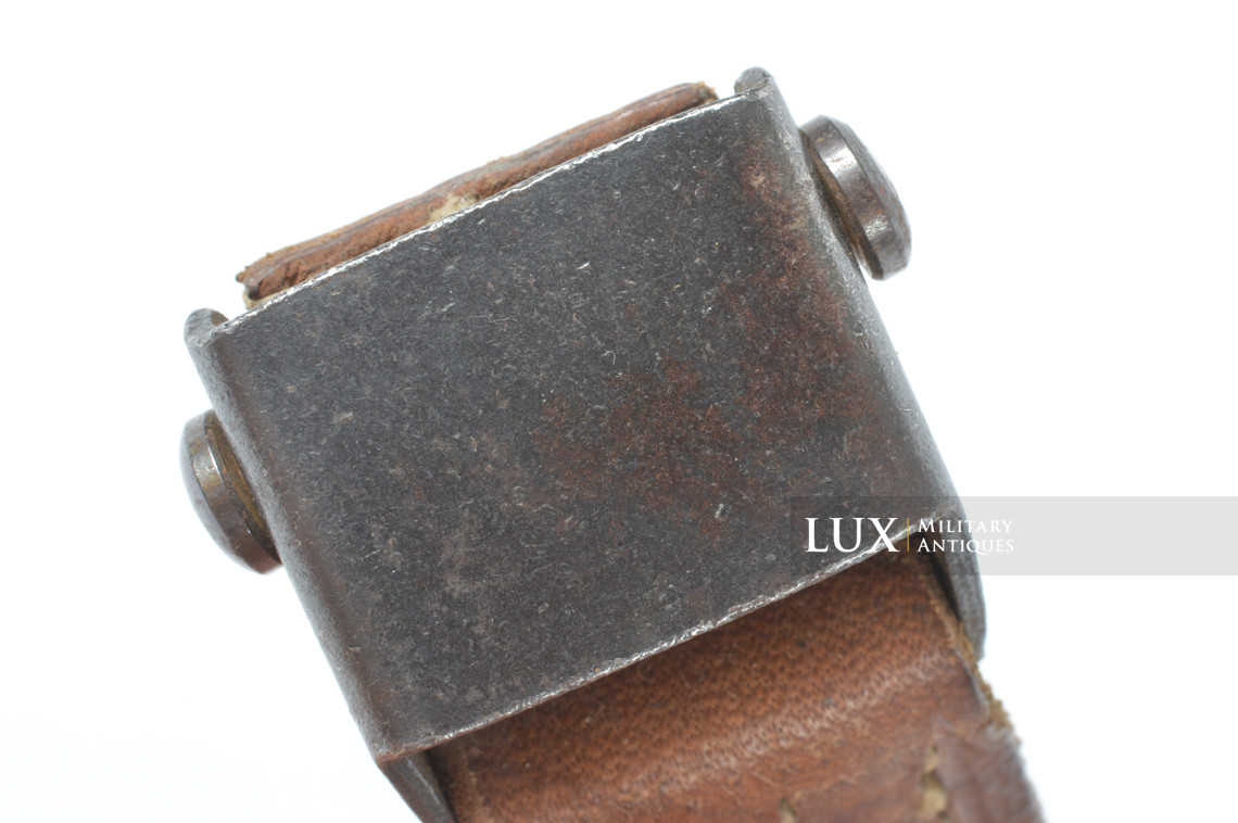 Bretelle de pistolet-mitrailleur allemand MP38/40, « clg41 » - photo 18