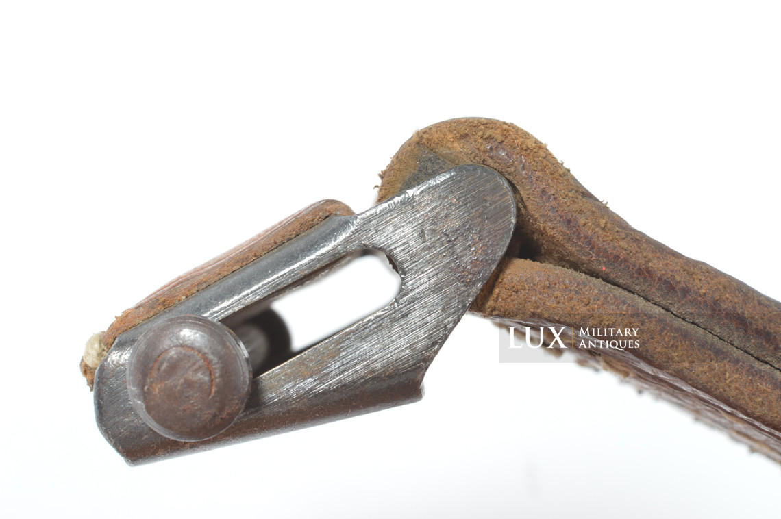 Bretelle de pistolet-mitrailleur allemand MP38/40, « clg41 » - photo 19