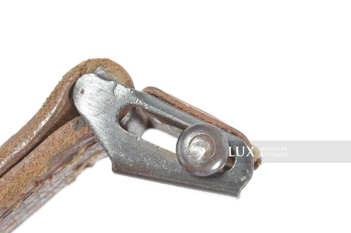 Bretelle de pistolet-mitrailleur allemand MP38/40, « clg41 » - photo 20