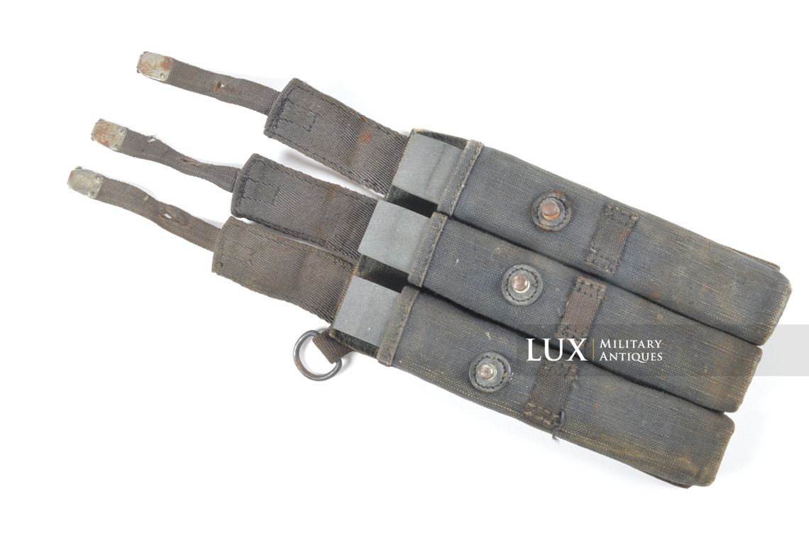 Rare early blue MP38u40 pouch, « bnz1941 » - photo 20