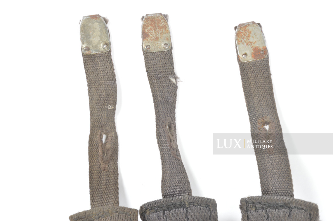 Rare early blue MP38u40 pouch, « bnz1941 » - photo 21