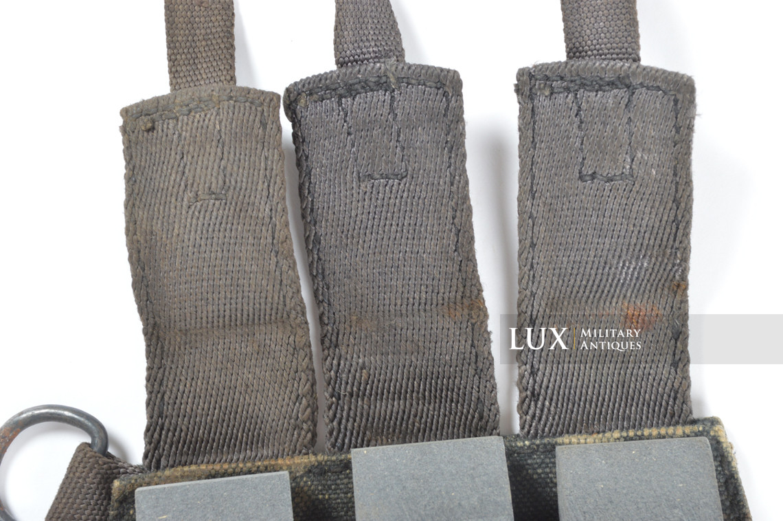 Rare early blue MP38u40 pouch, « bnz1941 » - photo 22