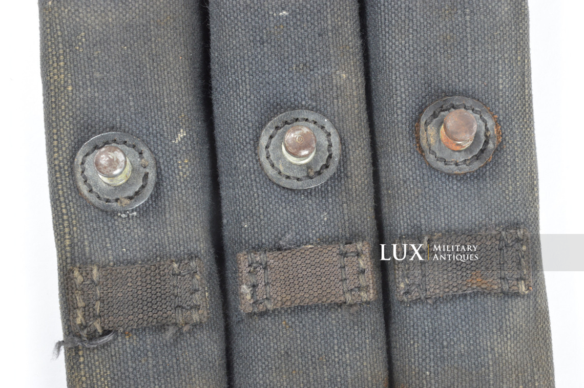 Rare early blue MP38u40 pouch, « bnz1941 » - photo 23