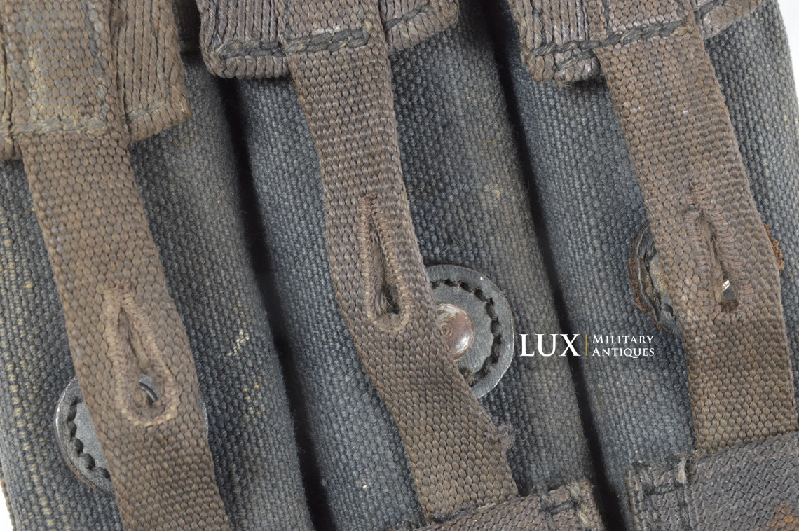 Rare early blue MP38u40 pouch, « bnz1941 » - photo 24