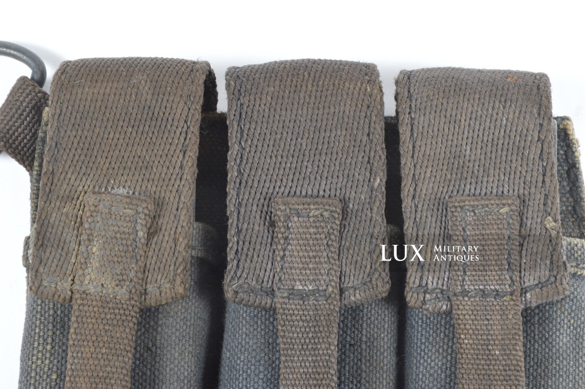 Rare early blue MP38u40 pouch, « bnz1941 » - photo 7