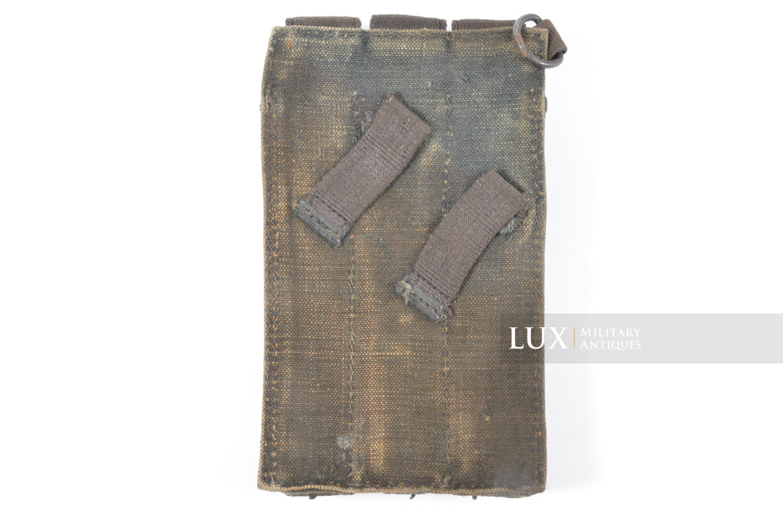 Rare early blue MP38u40 pouch, « bnz1941 » - photo 10