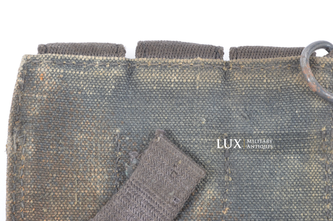 Rare early blue MP38u40 pouch, « bnz1941 » - photo 11