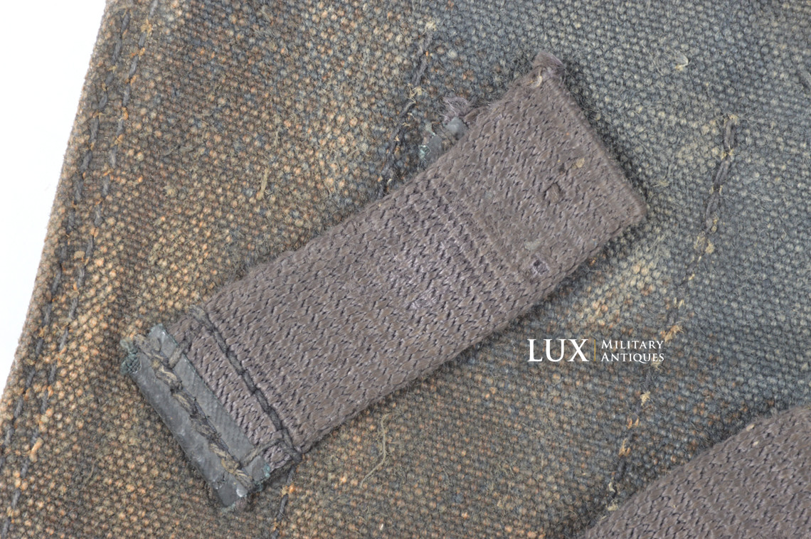 Rare early blue MP38u40 pouch, « bnz1941 » - photo 12