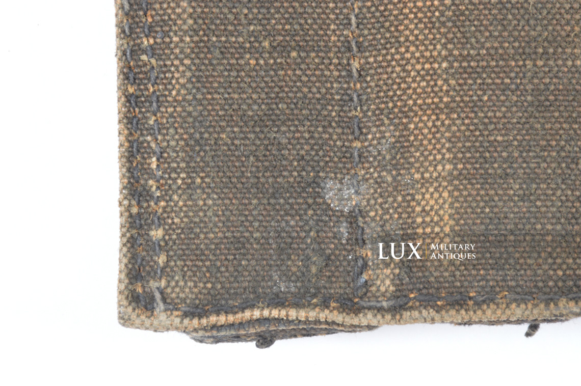 Rare early blue MP38u40 pouch, « bnz1941 » - photo 14