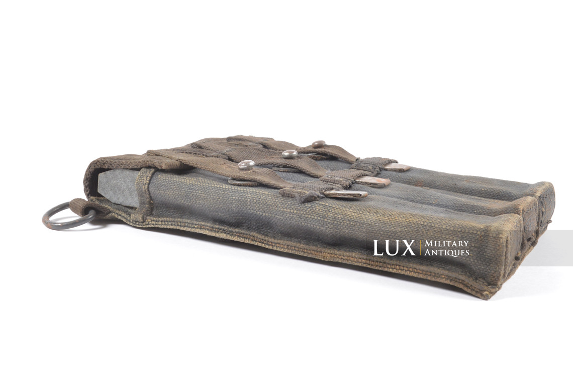 Rare early blue MP38u40 pouch, « bnz1941 » - photo 15