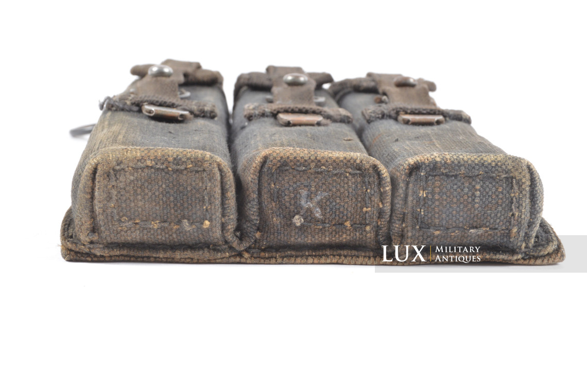 Rare early blue MP38u40 pouch, « bnz1941 » - photo 16