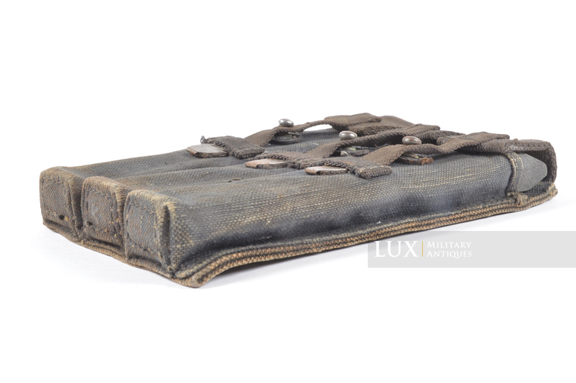 Rare early blue MP38u40 pouch, « bnz1941 » - photo 18