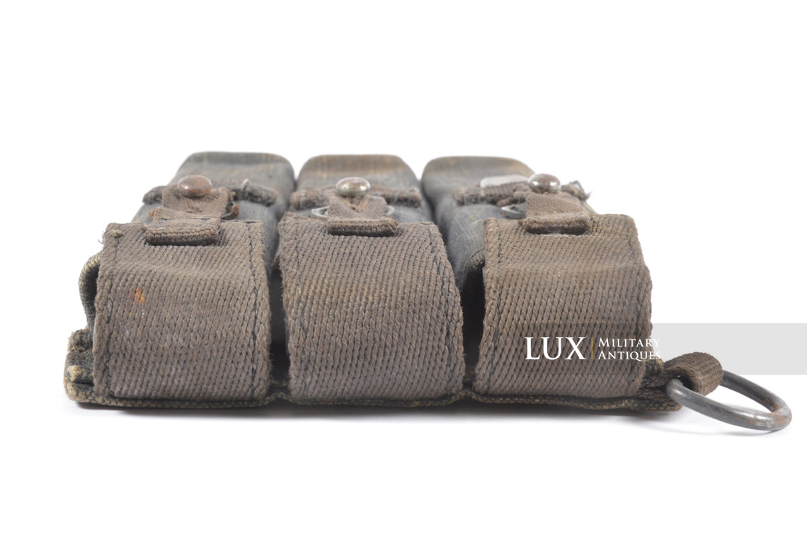 Rare early blue MP38u40 pouch, « bnz1941 » - photo 19