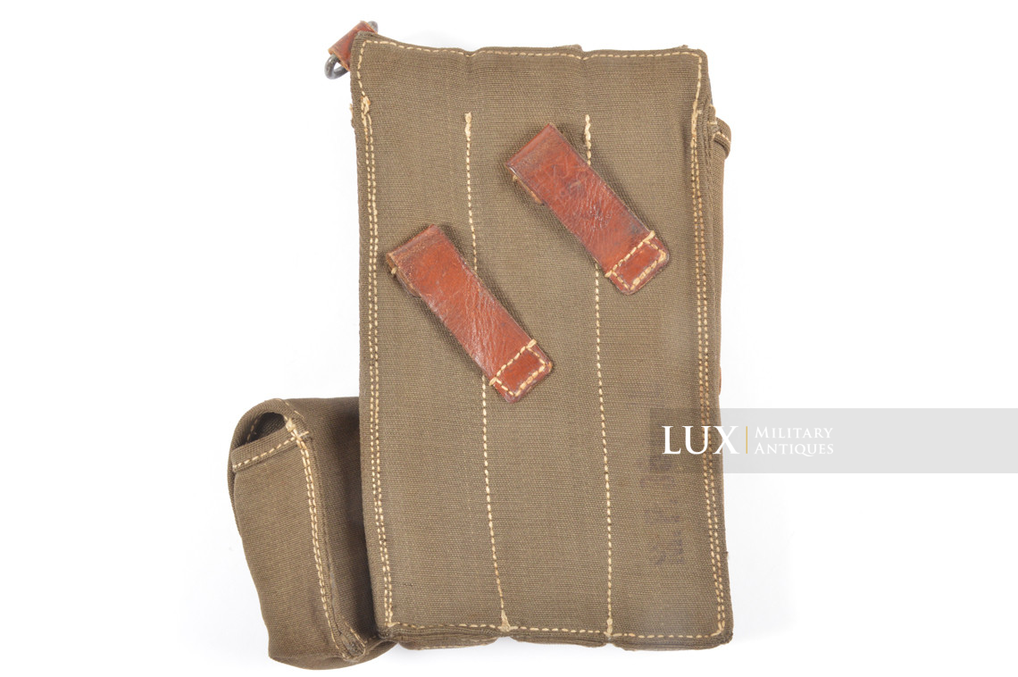 Early MP38/40 pouch in rayon web construction « fkx1941 » - photo 13