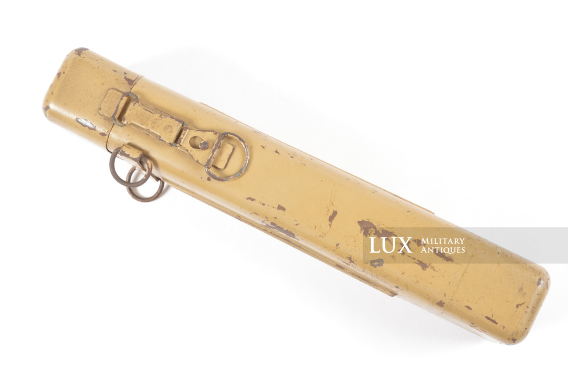 Boite allemande de lunette ZF39 de tireur d’élite fin de guerre, « jvb » - photo 11