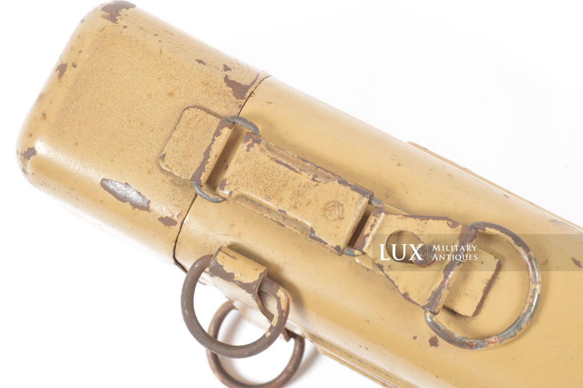 Boite allemande de lunette ZF39 de tireur d’élite fin de guerre, « jvb » - photo 12