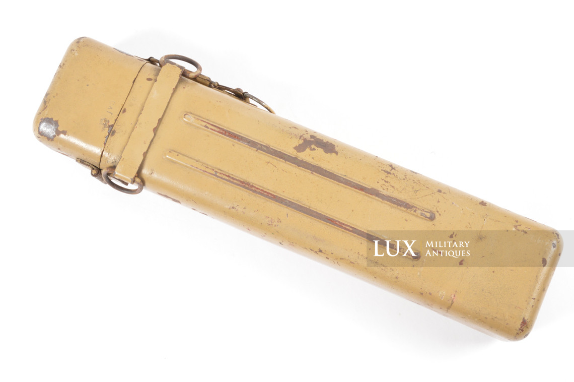 Boite allemande de lunette ZF39 de tireur d’élite fin de guerre, « jvb » - photo 14