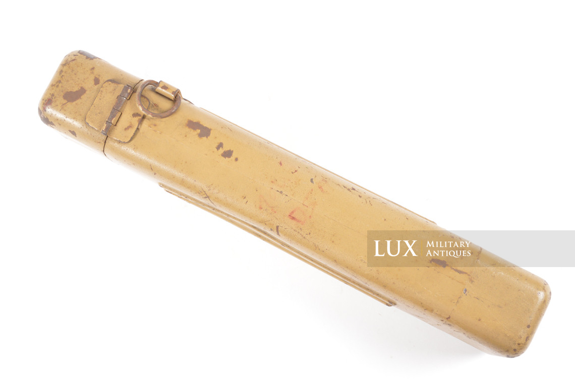 Boite allemande de lunette ZF39 de tireur d’élite fin de guerre, « jvb » - photo 17