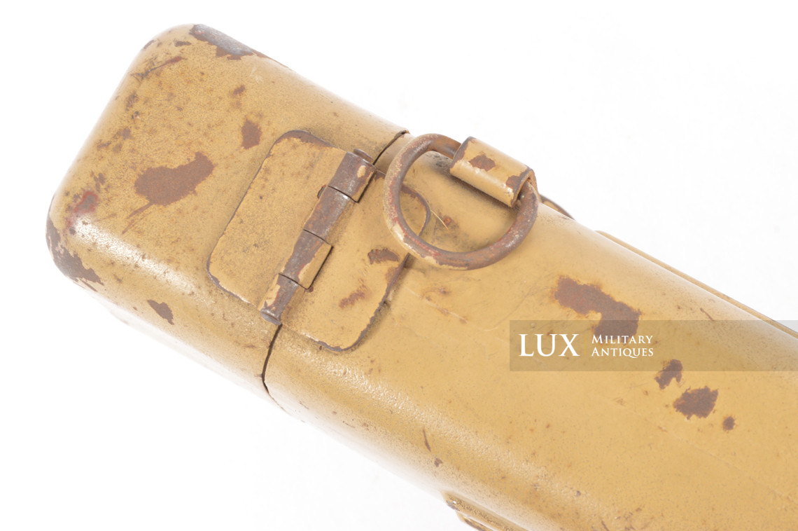 Boite allemande de lunette ZF39 de tireur d’élite fin de guerre, « jvb » - photo 18