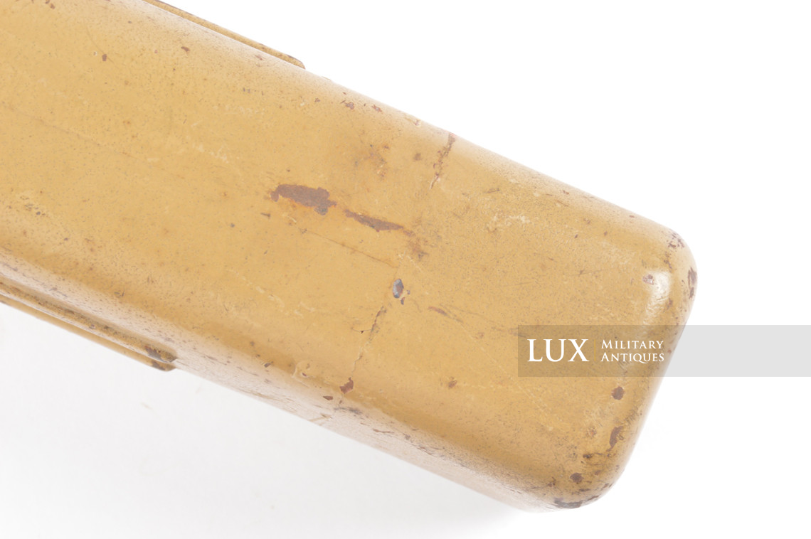 Boite allemande de lunette ZF39 de tireur d’élite fin de guerre, « jvb » - photo 19