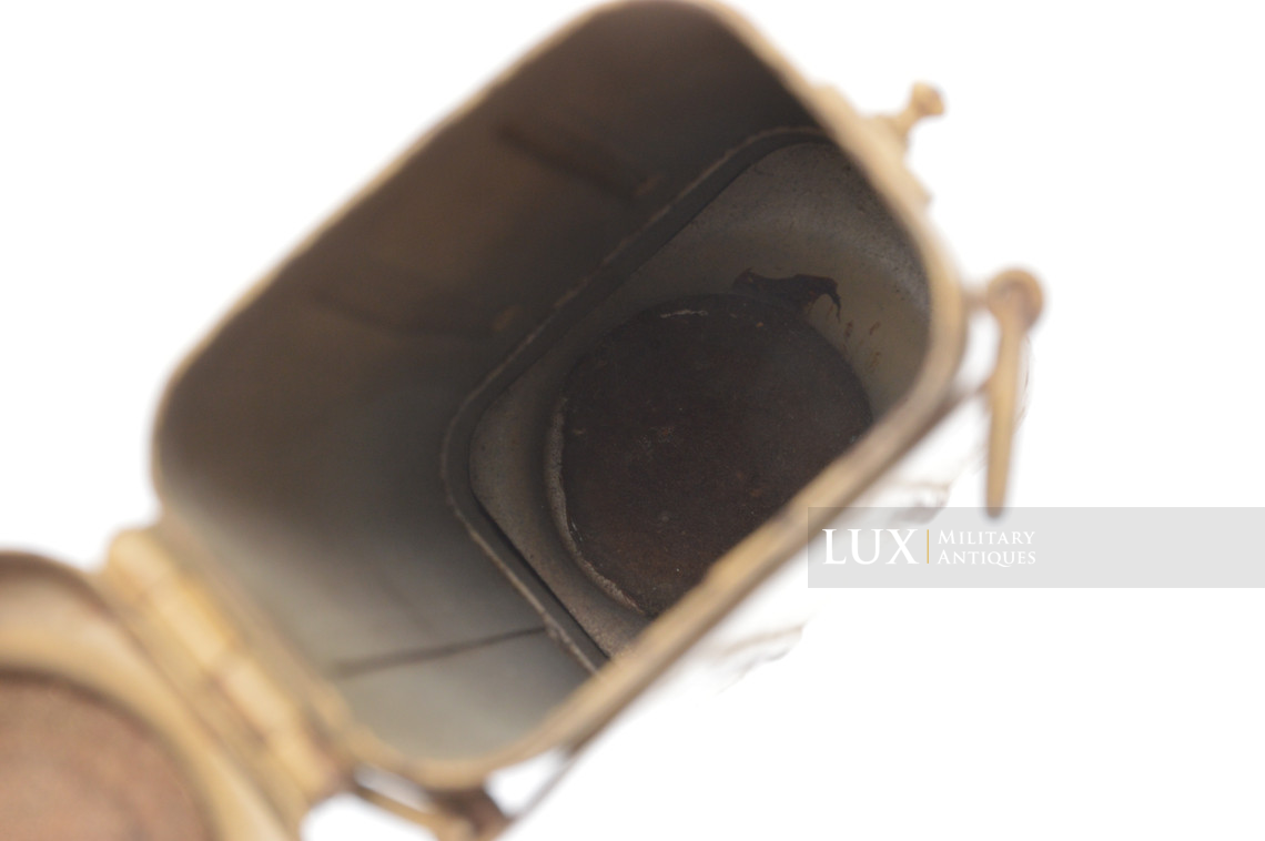 Boite allemande de lunette ZF39 de tireur d’élite fin de guerre, « jvb » - photo 23