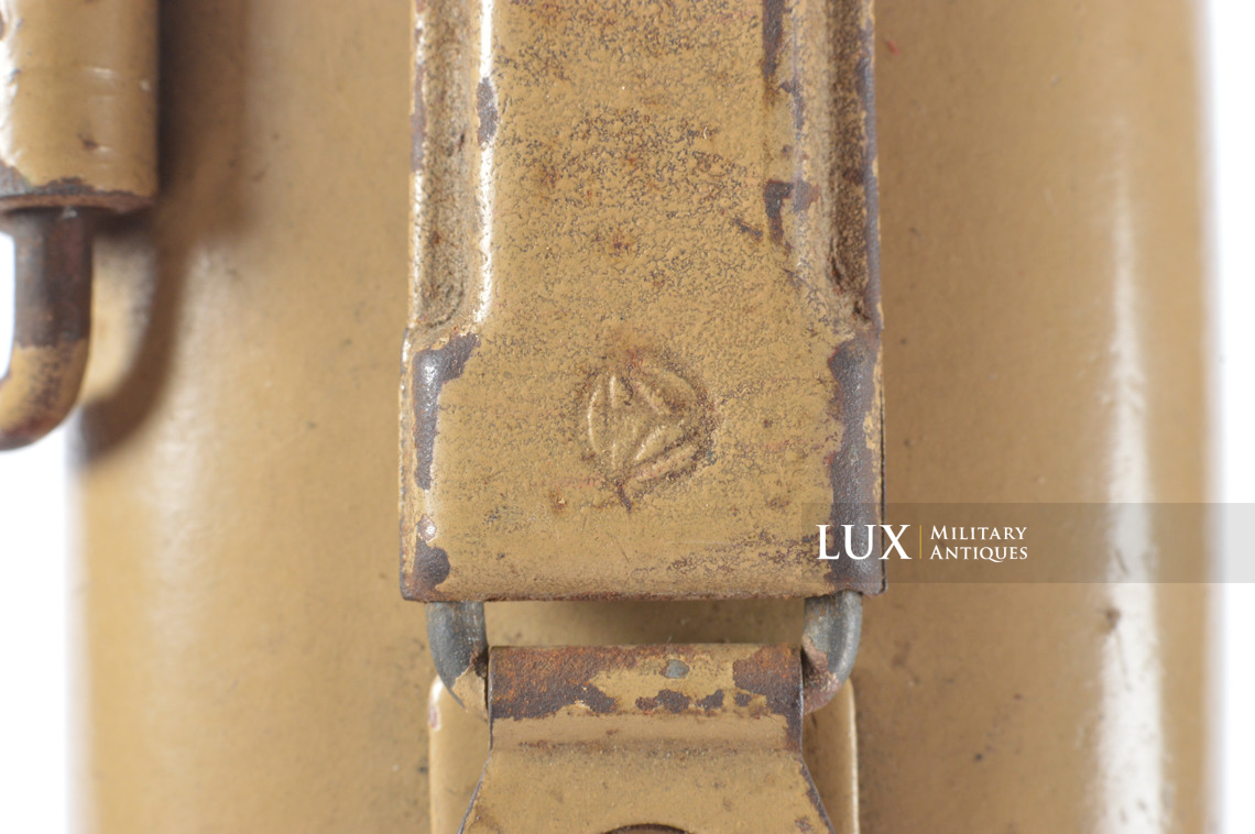 Boite allemande de lunette ZF39 de tireur d’élite fin de guerre, « jvb » - photo 25