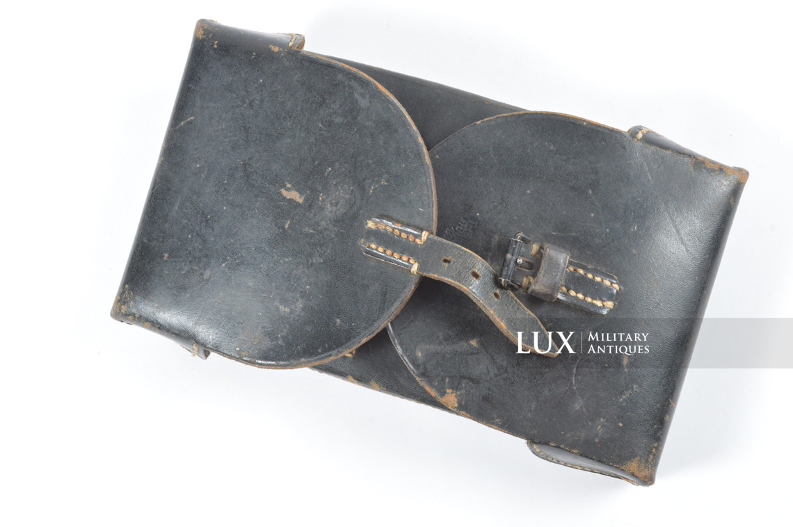 Rare German MG08/15 machine gun spare parts case, « 1938 » - photo 16
