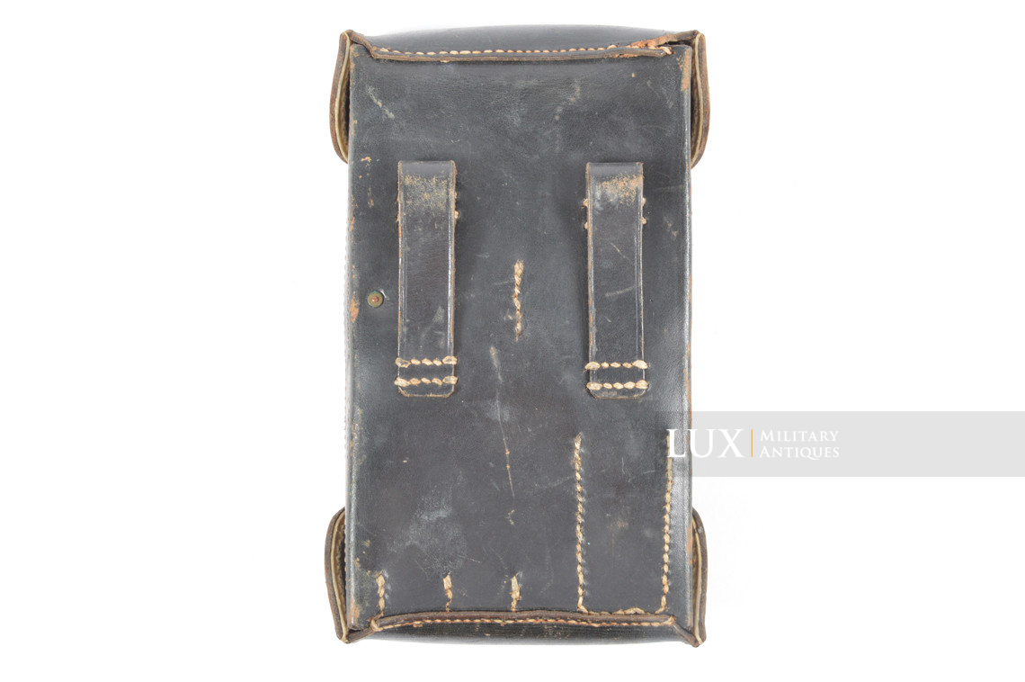 Rare German MG08/15 machine gun spare parts case, « 1938 » - photo 9