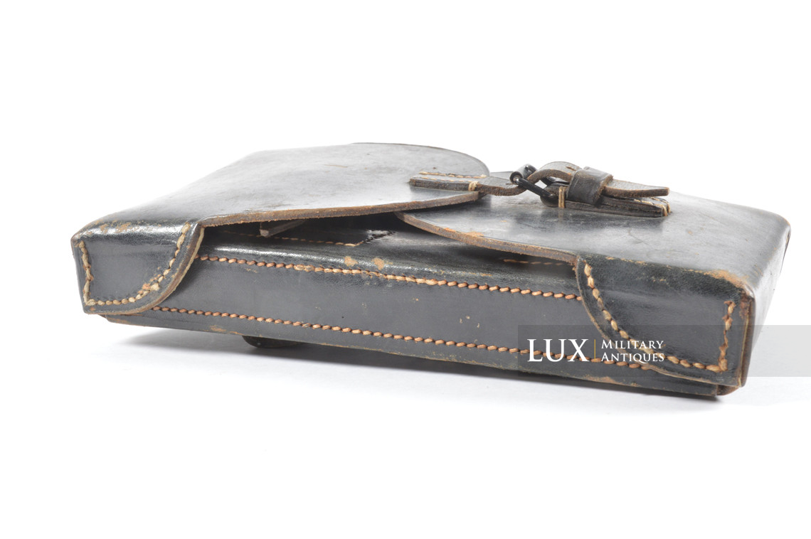 Rare German MG08/15 machine gun spare parts case, « 1938 » - photo 12