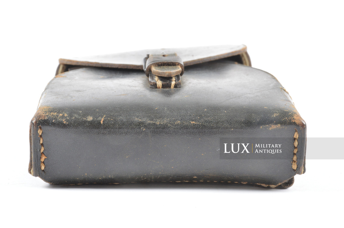 Rare German MG08/15 machine gun spare parts case, « 1938 » - photo 13