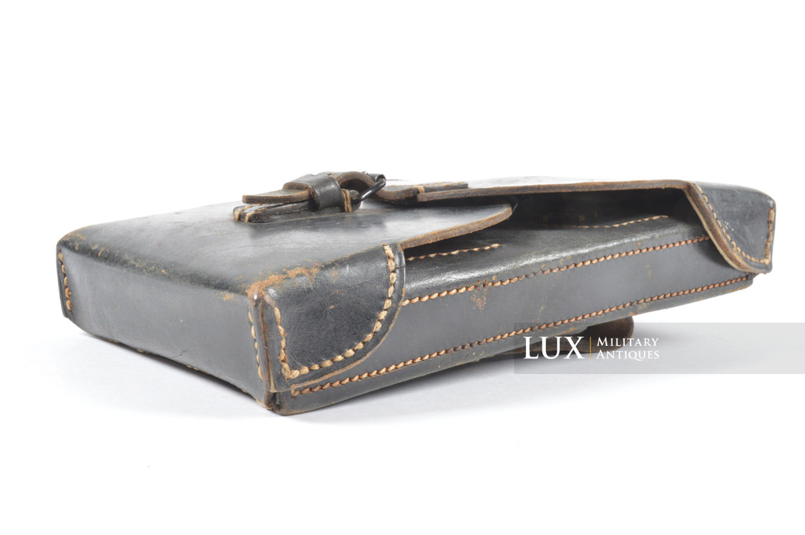 Rare German MG08/15 machine gun spare parts case, « 1938 » - photo 14