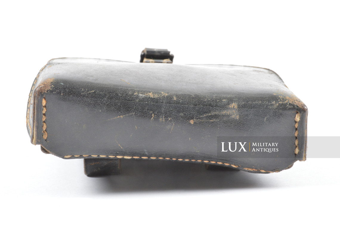 Rare German MG08/15 machine gun spare parts case, « 1938 » - photo 15