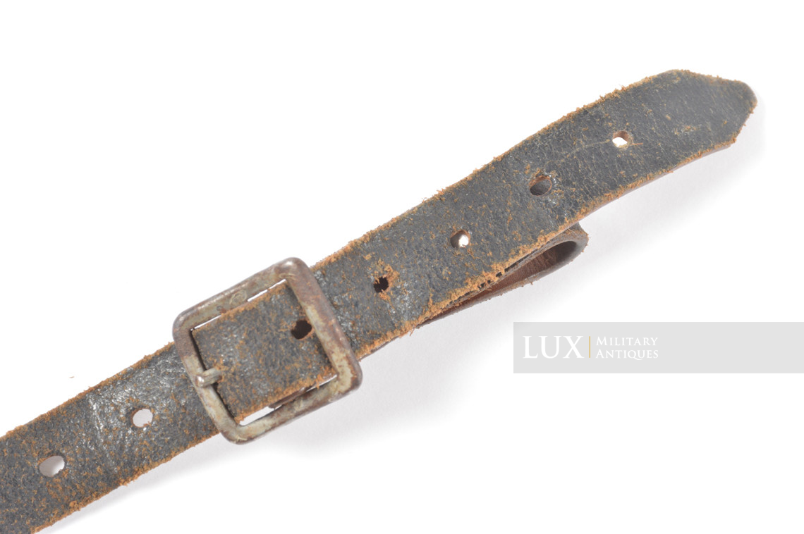 Jugulaire de casque allemand, « R. Ehrhardt 1942 » - photo 8